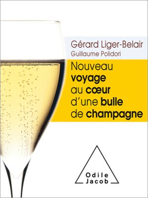 cover image of Nouveau voyage au cœur d'une bulle de champagne